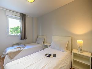 Appart'hotels Vacanceole - Ker Goh Lenn - Vannes / Morbihan : photos des chambres