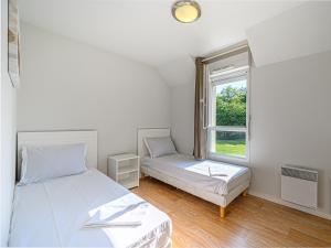 Appart'hotels Vacanceole - Ker Goh Lenn - Vannes / Morbihan : photos des chambres