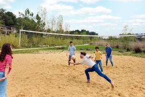 Villages vacances Center Parcs Le Bois aux Daims : photos des chambres