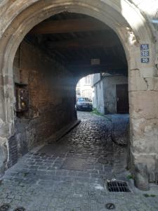 Appartements Souplex de la rue froide : Appartement 1 Chambre
