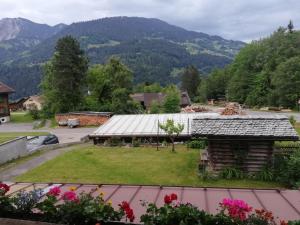 Ferienwohnung Sapatho