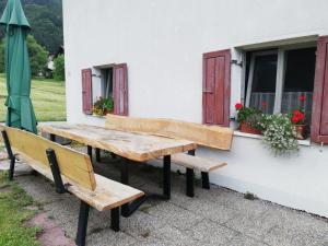 Ferienwohnung Sapatho