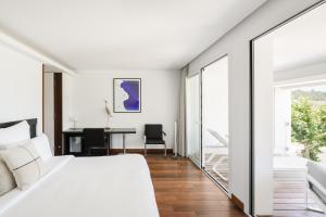 Hotels Les Elmes - Hotel & Spa : photos des chambres