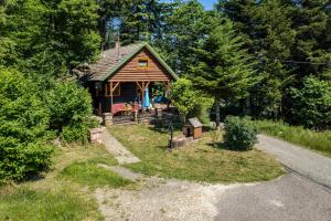 Blockhaus Günther und Brigitte Serr