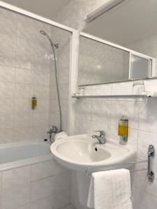 Triple Room room in Hotel Theresia