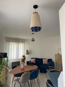 Appartements Appartement 1 chambre proche gare de Bordeaux : photos des chambres