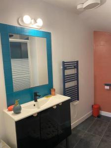 Appartements Appartement 1 chambre proche gare de Bordeaux : photos des chambres