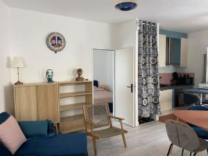 Appartements Appartement 1 chambre proche gare de Bordeaux : Appartement 1 Chambre