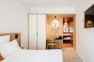 Hotels Les Elmes - Hotel & Spa : photos des chambres