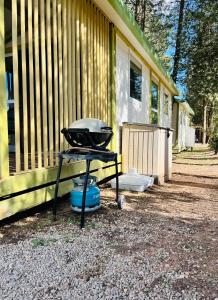 Campings Chalet / Mobil-Home 7 places : photos des chambres