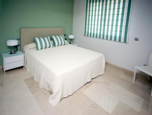Two-Bedroom Apartment (4 Adults) room in Las Barcas