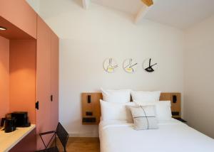 Hotels Les Elmes - Hotel & Spa : photos des chambres
