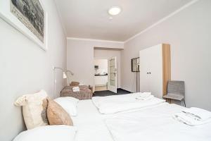 Sleeps 7 flat by tram Zizkov