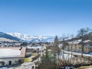 Appartement cosy 2 chambres avec wifi à Megève - FR-1-453-48
