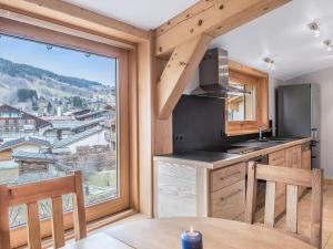 Appartements Appartement Megeve, 3 pieces, 4 personnes - FR-1-453-96 : photos des chambres