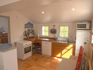 Spacieuse villa familiale avec jardin à Sauzon, à 5 min du port - FR-1-418-155