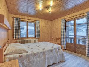 Appartement confortable à Megève - Centre, 50m², 4 personnes, 3 balcons, TV et Wifi - FR-1-453-92