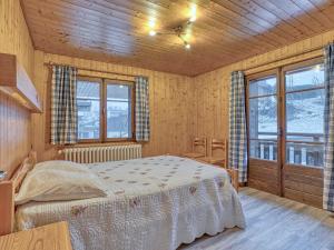 Appartements Appartement Megeve, 2 pieces, 4 personnes - FR-1-453-92 : photos des chambres