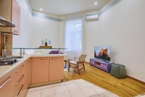 Apartments near the Golden Gate