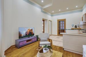 Apartments near the Golden Gate