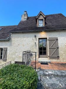 Maisons de vacances La Maison du Bonheur by the Dordogne River : photos des chambres