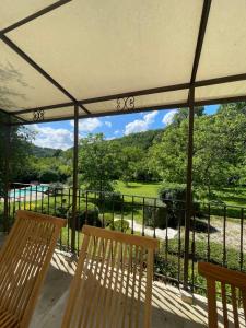 Maisons de vacances La Maison du Bonheur by the Dordogne River : photos des chambres