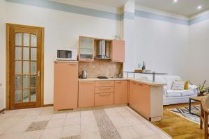 Apartments near the Golden Gate