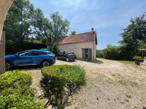 Maisons de vacances La Maison du Bonheur by the Dordogne River : photos des chambres