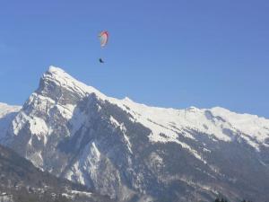 Appartements Appartement Les Dents Blanches - Samoens Centre : photos des chambres