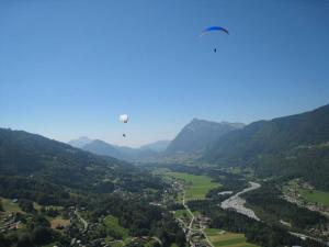 Appartements Appartement Les Dents Blanches - Samoens Centre : photos des chambres