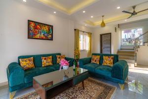 Prakriti with River View- Pet Friendly Retreat with Plunge Pool by StayVista
