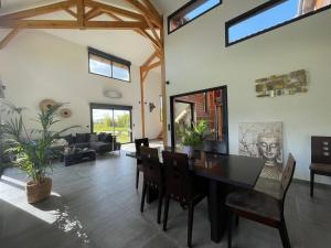 Maisons de vacances Zenbreak Villa Nerbis 3 Bd : photos des chambres