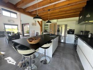 Maisons de vacances Zenbreak Villa Nerbis 3 Bd : photos des chambres