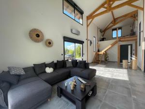 Maisons de vacances Zenbreak Villa Nerbis 3 Bd : photos des chambres