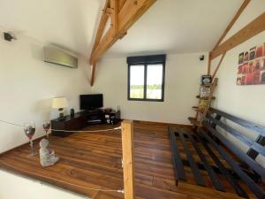 Maisons de vacances Zenbreak Villa Nerbis 3 Bd : photos des chambres