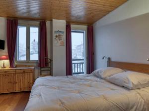 Appartements Appartement Megeve, 4 pieces, 6 personnes - FR-1-453-231 : photos des chambres