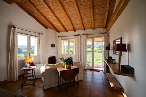 Auberge Santu Martine: cottage with pool (Vinza)