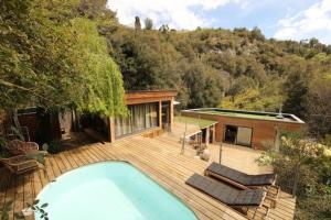Villas UP TO THE SEA, ON A NATURAL RESERVE : photos des chambres