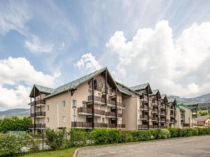 Appart'hotels Vacanceole - Residence La Croix Margot : photos des chambres