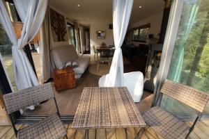 Villas UP TO THE SEA, ON A NATURAL RESERVE : photos des chambres