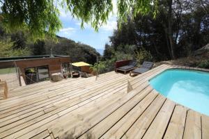 Villas UP TO THE SEA, ON A NATURAL RESERVE : photos des chambres