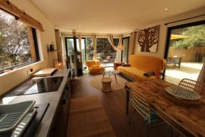 Villas UP TO THE SEA, ON A NATURAL RESERVE : photos des chambres