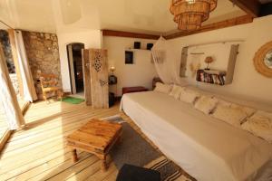 Villas UP TO THE SEA, ON A NATURAL RESERVE : photos des chambres