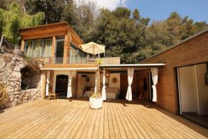 Villas UP TO THE SEA, ON A NATURAL RESERVE : photos des chambres