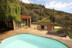 Villas UP TO THE SEA, ON A NATURAL RESERVE : photos des chambres