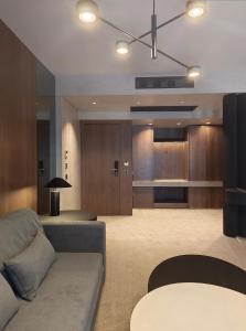 Family Room (2 Adults + 2 Children) room in Anatolia Hotel Komotini