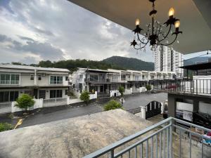 idaman hill homestay