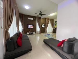 idaman hill homestay