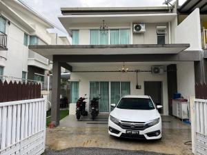 idaman hill homestay