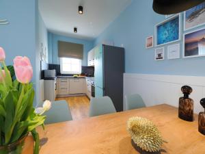 Seebrücke Heringsdorf - 1-Raum-Appartement mit Balkon S9